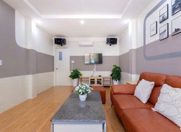 Nhà Phố Hồ Bơi Sân Vườn Vũng Tàu Bãi Sau - 91 Võ Thị Sáu - VT0662