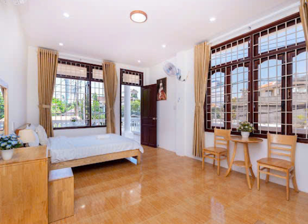 Nhà Phố Hồ Bơi Sân Vườn Vũng Tàu Bãi Sau - 91 Võ Thị Sáu - VT0662