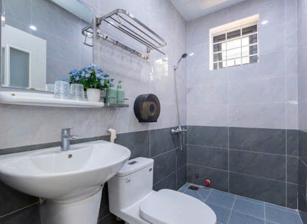 Nhà Phố Hồ Bơi Sân Vườn Vũng Tàu Bãi Sau - 91 Võ Thị Sáu - VT0662