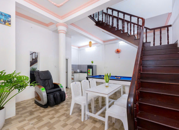 Nhà Phố Hồ Bơi Vũng Tàu Bãi Sau - 49 Nguyễn Hiền - VT0677