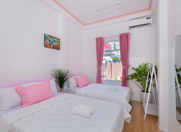 Nhà Phố Hồ Bơi Vũng Tàu Bãi Sau - 49 Nguyễn Hiền - VT0677