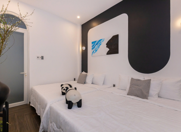 Nhà Phố Hồ Bơi Sân Vườn Vũng Tàu Bãi Sau - 173 Võ Thị Sáu - VT0691