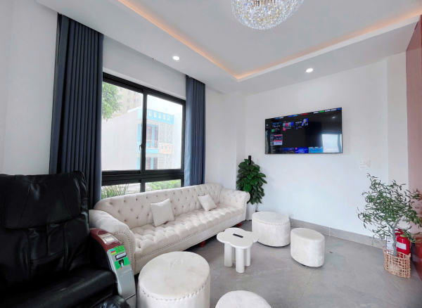Nhà Phố Hồ Bơi Vũng Tàu Bãi Sau - 1A Hồ Quý Ly - VT0785