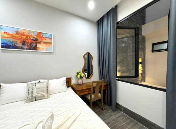 Nhà Phố Hồ Bơi Vũng Tàu Bãi Sau - 1A Hồ Quý Ly - VT0785