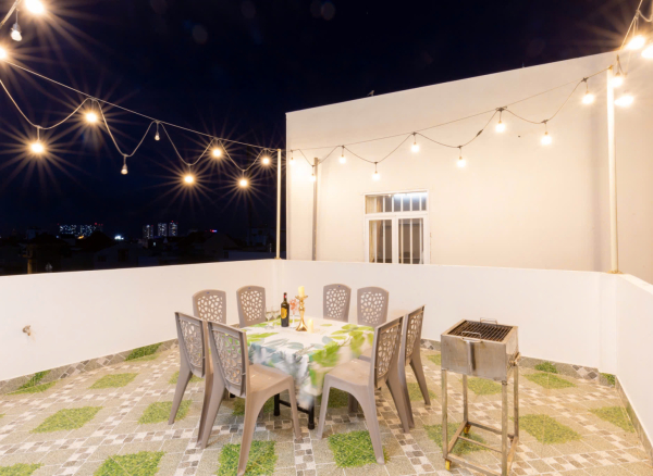 Nhà Phố Vũng Tàu Bãi Sau - 49/19/17 Nguyễn Bỉnh Khiêm - VT0799
