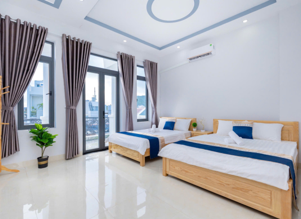 Nhà Phố Vũng Tàu Bãi Sau - 49/19/17 Nguyễn Bỉnh Khiêm - VT0799