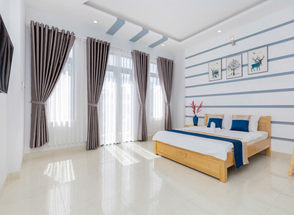 Nhà Phố Vũng Tàu Bãi Sau - 49/19/17 Nguyễn Bỉnh Khiêm - VT0799