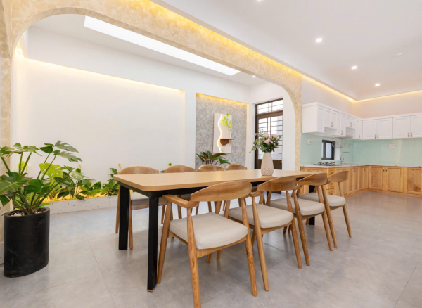 Nhà Phố Hồ Bơi Sân Vườn Vũng Tàu Bãi Sau - 45/5 Thùy Vân - VT0870