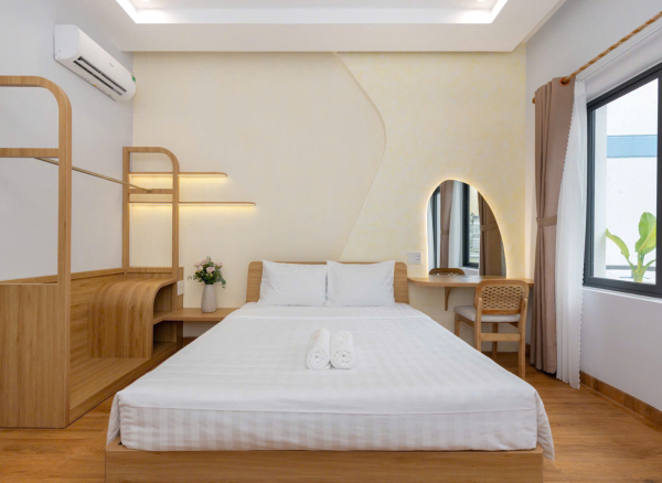 Nhà Phố Hồ Bơi Sân Vườn Vũng Tàu Bãi Sau - 45/5 Thùy Vân - VT0870