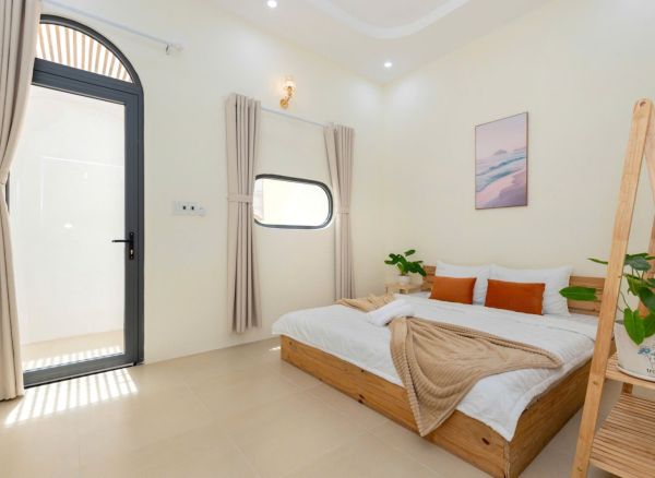 Nhà Phố Hồ Bơi Sân Vườn Vũng Tàu Bãi Sau - 25 Nguyễn Hiền - VT0886