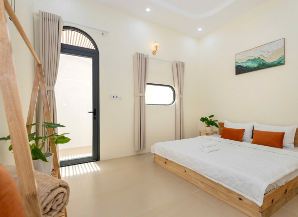 Nhà Phố Hồ Bơi Sân Vườn Vũng Tàu Bãi Sau - 25 Nguyễn Hiền - VT0886