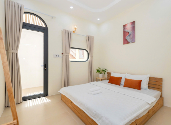 Nhà Phố Hồ Bơi Sân Vườn Vũng Tàu Bãi Sau - 25 Nguyễn Hiền - VT0886