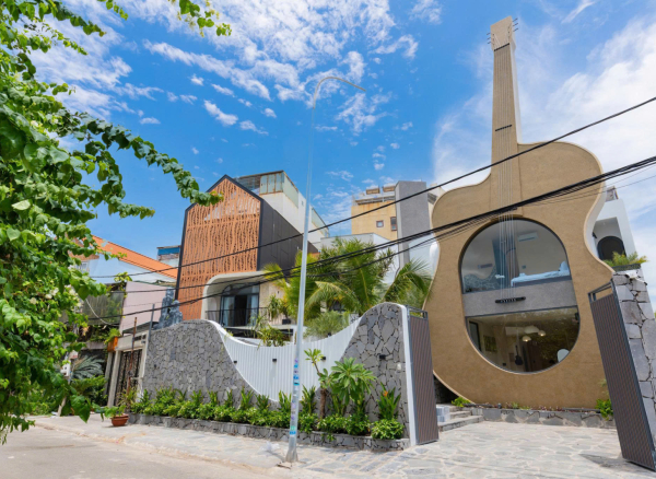 Villa Vũng Tàu Bãi Sau - 15 Trần Thượng Xuyên -  VT0889