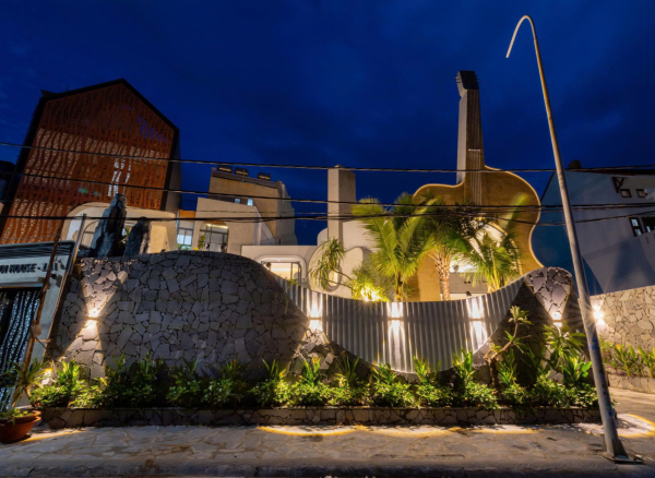 Villa Vũng Tàu Bãi Sau - 15 Trần Thượng Xuyên -  VT0889