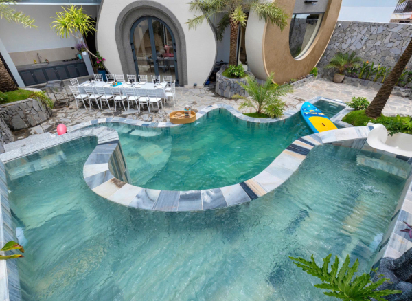 Villa Vũng Tàu Bãi Sau - 15 Trần Thượng Xuyên -  VT0889
