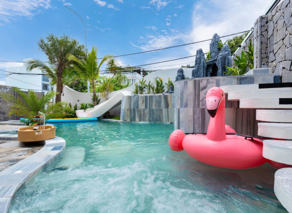 Villa Vũng Tàu Bãi Sau - 15 Trần Thượng Xuyên -  VT0889