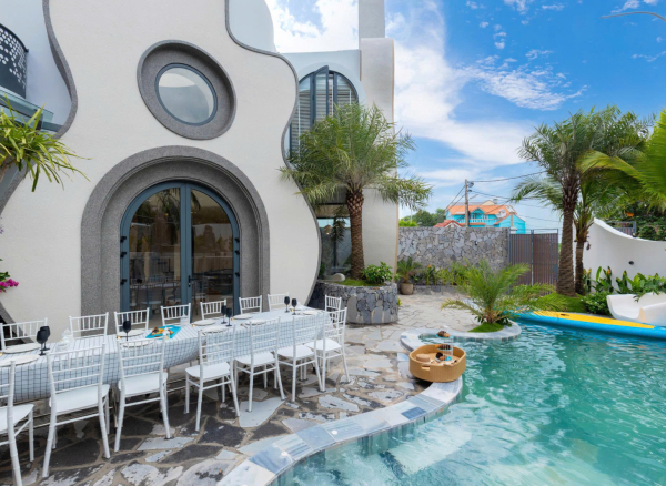 Villa Vũng Tàu Bãi Sau - 15 Trần Thượng Xuyên -  VT0889