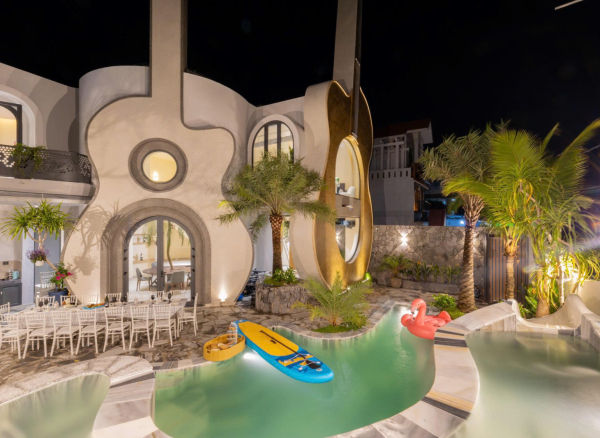 Villa Vũng Tàu Bãi Sau - 15 Trần Thượng Xuyên -  VT0889