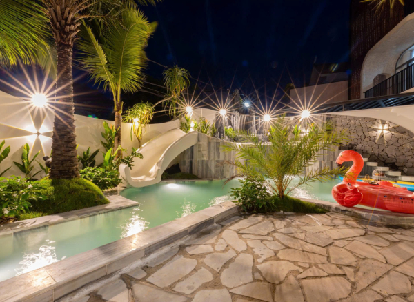 Villa Vũng Tàu Bãi Sau - 15 Trần Thượng Xuyên -  VT0889