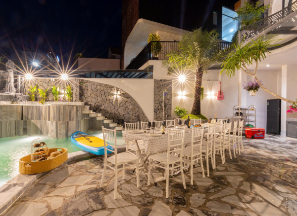 Villa Vũng Tàu Bãi Sau - 15 Trần Thượng Xuyên -  VT0889