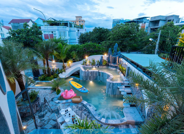Villa Vũng Tàu Bãi Sau - 15 Trần Thượng Xuyên -  VT0889