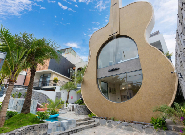 Villa Vũng Tàu Bãi Sau - 15 Trần Thượng Xuyên -  VT0889