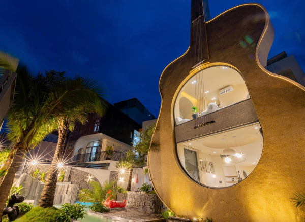Villa Vũng Tàu Bãi Sau - 15 Trần Thượng Xuyên -  VT0889