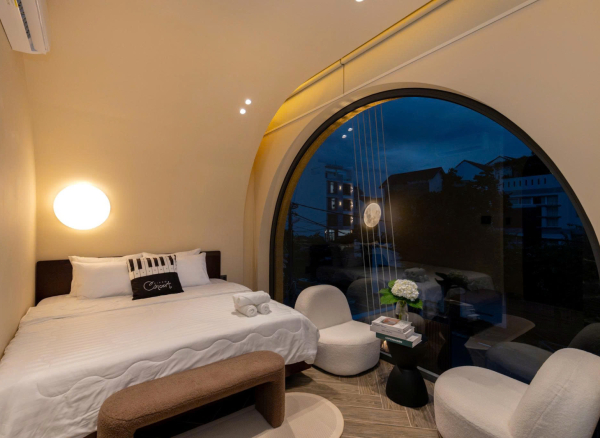 Villa Vũng Tàu Bãi Sau - 15 Trần Thượng Xuyên -  VT0889