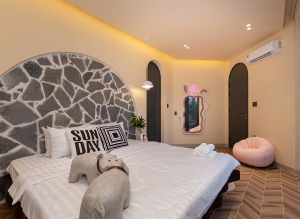 Villa Vũng Tàu Bãi Sau - 15 Trần Thượng Xuyên -  VT0889