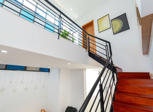 Nhà Phố Hồ Bơi Sân Vườn Vũng Tàu Bãi Sau - 75 Võ Thị Sáu - VT0909