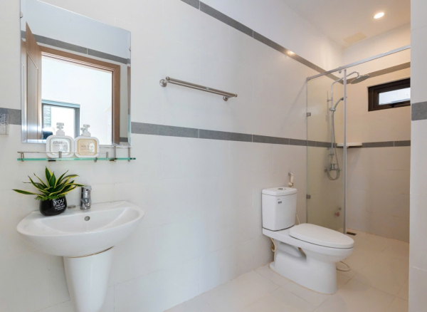 Nhà Phố Hồ Bơi Sân Vườn Vũng Tàu Bãi Sau - 75 Võ Thị Sáu - VT0909