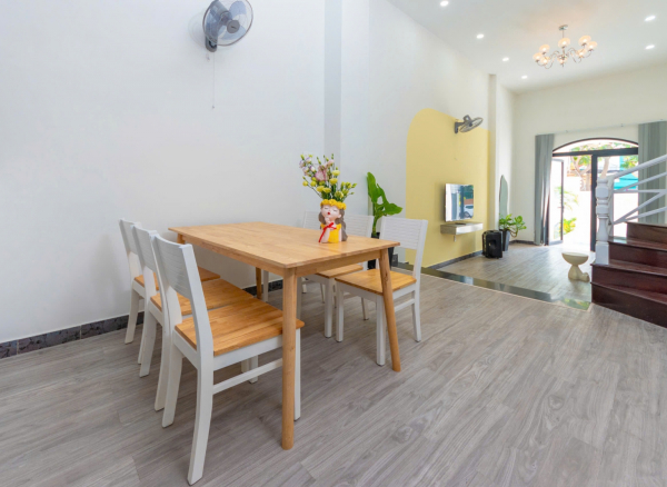Nhà Phố Hồ Bơi Sân Vườn Vũng Tàu Bãi Sau - 119 Võ Thị Sáu - VT0917