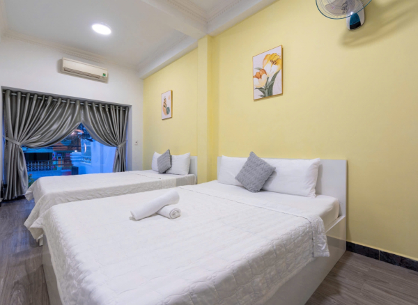 Nhà Phố Hồ Bơi Sân Vườn Vũng Tàu Bãi Sau - 119 Võ Thị Sáu - VT0917