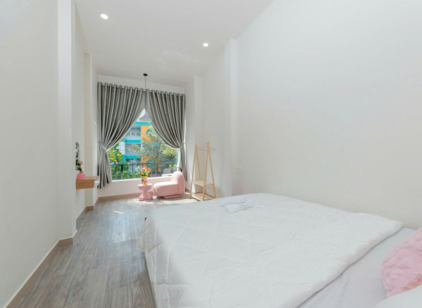 Nhà Phố Hồ Bơi Sân Vườn Vũng Tàu Bãi Sau - 119 Võ Thị Sáu - VT0917
