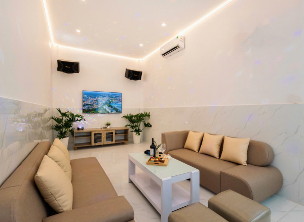 Nhà Phố Hồ Bơi Sân Vườn Vũng Tàu Bãi Sau - 286 Phan Chu Trinh - VT0920
