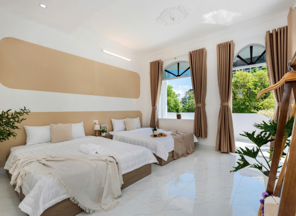 Nhà Phố Hồ Bơi Sân Vườn Vũng Tàu Bãi Sau - 286 Phan Chu Trinh - VT0920