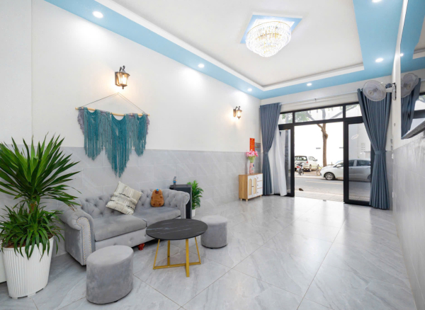 Nhà Phố Hồ Bơi Vũng Tàu Bãi Sau - B7 Hồ Quý Ly - VT0937