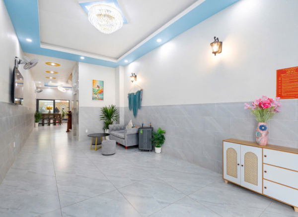 Nhà Phố Hồ Bơi Vũng Tàu Bãi Sau - B7 Hồ Quý Ly - VT0937