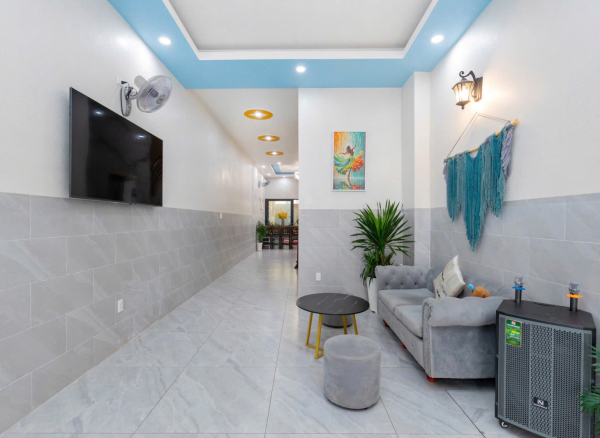 Nhà Phố Hồ Bơi Vũng Tàu Bãi Sau - B7 Hồ Quý Ly - VT0937