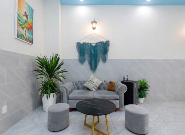 Nhà Phố Hồ Bơi Vũng Tàu Bãi Sau - B7 Hồ Quý Ly - VT0937