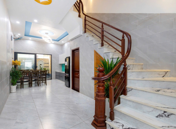 Nhà Phố Hồ Bơi Vũng Tàu Bãi Sau - B7 Hồ Quý Ly - VT0937