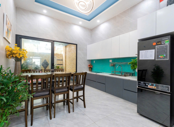Nhà Phố Hồ Bơi Vũng Tàu Bãi Sau - B7 Hồ Quý Ly - VT0937