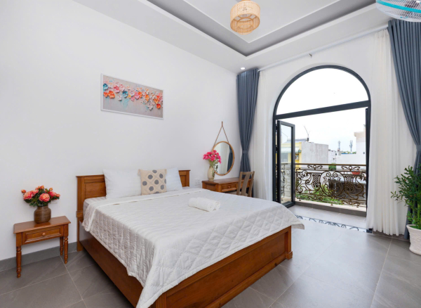 Nhà Phố Hồ Bơi Vũng Tàu Bãi Sau - B7 Hồ Quý Ly - VT0937