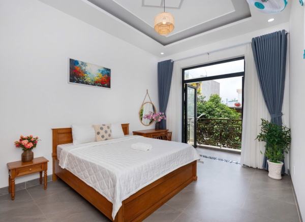 Nhà Phố Hồ Bơi Vũng Tàu Bãi Sau - B7 Hồ Quý Ly - VT0937
