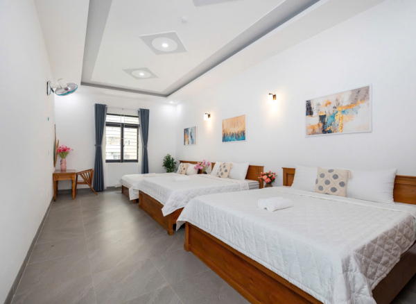 Nhà Phố Hồ Bơi Vũng Tàu Bãi Sau - B7 Hồ Quý Ly - VT0937