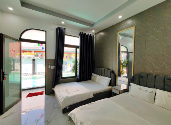 Nhà Phố Hồ Bơi Sân Vườn Vũng Tàu Bãi Sau - 8 Nguyễn Hiền - VT1000