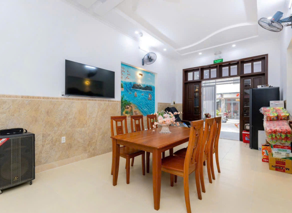 Nhà Phố Hồ Bơi Sân Vườn Vũng Tàu Bãi Sau - B10 Hồ Quý Ly - VT1044