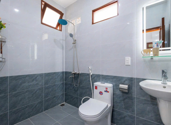 Nhà Phố Hồ Bơi Sân Vườn Vũng Tàu Bãi Sau - B10 Hồ Quý Ly - VT1044