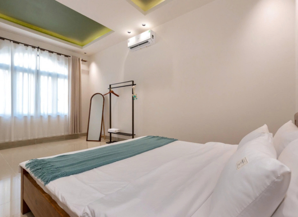 Nhà Phố Hồ Bơi Sân Vườn Vũng Tàu Bãi Sau - 19 Nguyễn Hiền - VT1047