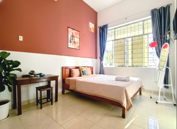 Nhà Phố Hồ Bơi Sân Vườn Vũng Tàu Bãi Sau - 30 Nguyễn Hiền - VT1051